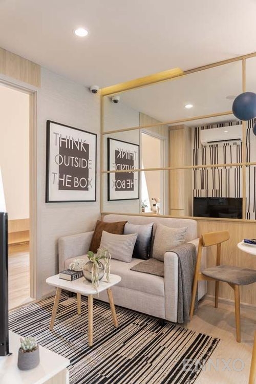 รูปภายในโครงการ ของ Nue Connex Donmueang
(นิว คอนเน็กซ์ ดอนเมือง) - รูปที่ 7