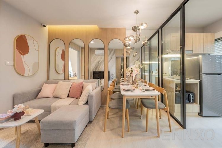 รูปภายในโครงการ ของ Nue Connex Donmueang
(นิว คอนเน็กซ์ ดอนเมือง) - รูปที่ 7