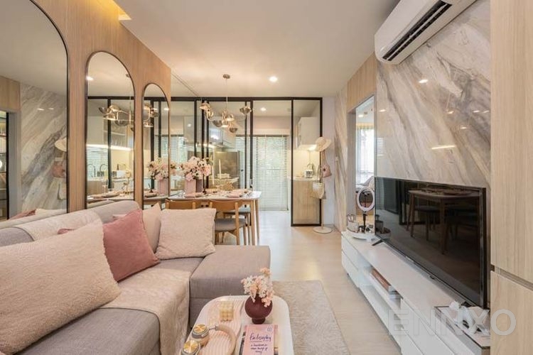 รูปภายในโครงการ ของ Nue Connex Donmueang
(นิว คอนเน็กซ์ ดอนเมือง) - รูปที่ 8