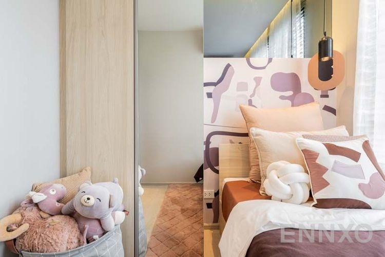 รูปภายในโครงการ ของ Nue Connex Donmueang
(นิว คอนเน็กซ์ ดอนเมือง) - รูปที่ 10