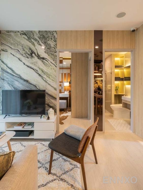 รูปภายในโครงการ ของ Nue Connex Donmueang
(นิว คอนเน็กซ์ ดอนเมือง) - รูปที่ 10