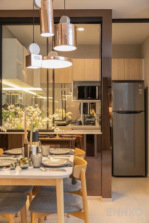 รูปภายในโครงการ ของ Nue Connex Donmueang
(นิว คอนเน็กซ์ ดอนเมือง) - รูปที่ 11