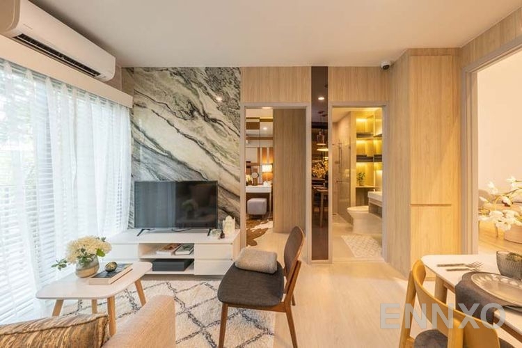 รูปภายในโครงการ ของ Nue Connex Donmueang
(นิว คอนเน็กซ์ ดอนเมือง) - รูปที่ 12