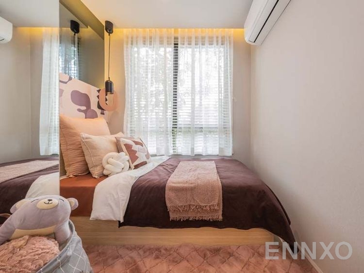 รูปภายในโครงการ ของ Nue Connex Donmueang
(นิว คอนเน็กซ์ ดอนเมือง) - รูปที่ 12