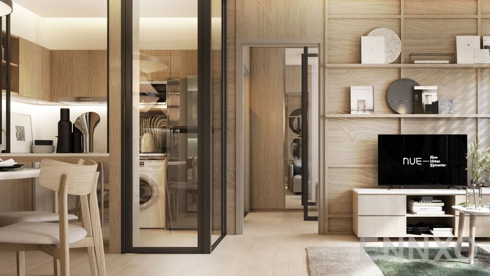 รูปภายในโครงการ ของ Nue Connex Donmueang
(นิว คอนเน็กซ์ ดอนเมือง) - รูปที่ 13