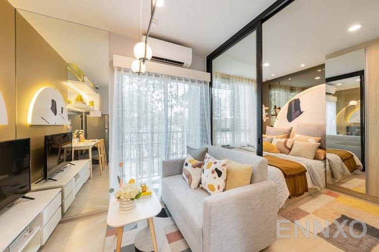 รูป ภายในโครงการ ของ นิว คอนเน็กซ์ ดอนเมือง - รูปที่ 5