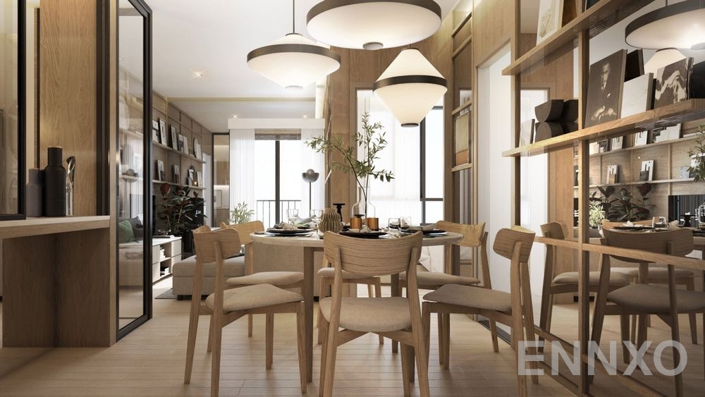 รูปภายในโครงการ ของ Nue Connex Donmueang
(นิว คอนเน็กซ์ ดอนเมือง) - รูปที่ 14