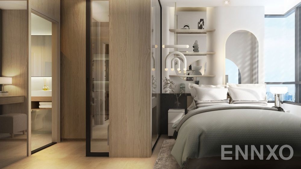 รูปภายในโครงการ ของ Nue Connex Donmueang
(นิว คอนเน็กซ์ ดอนเมือง) - รูปที่ 14