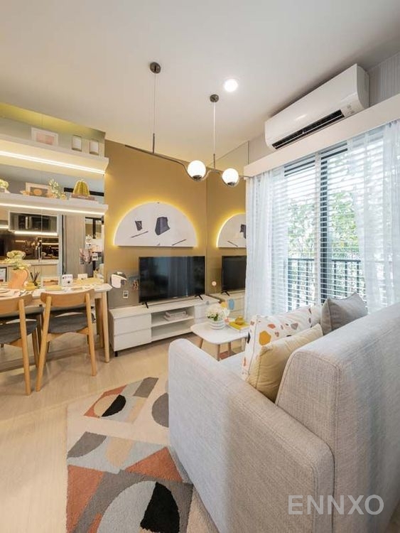 รูปภายในโครงการ ของ Nue Connex Donmueang
(นิว คอนเน็กซ์ ดอนเมือง) - รูปที่ 2