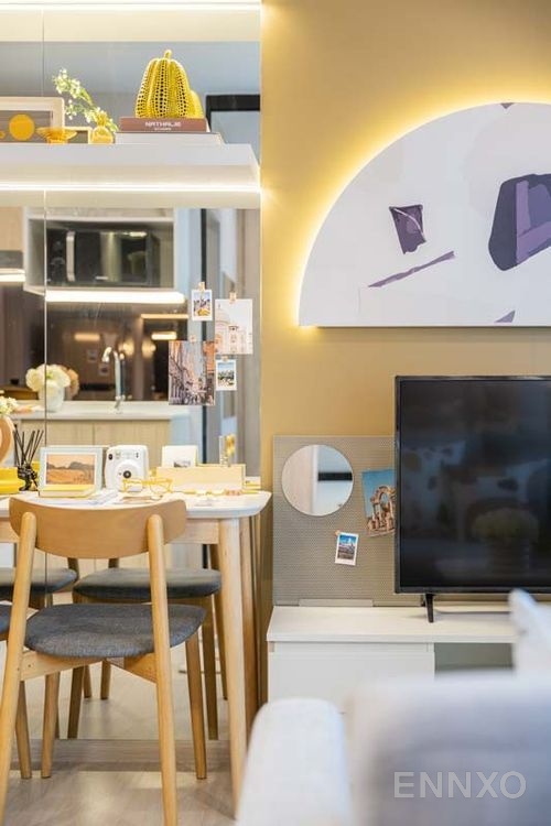 รูปภายในโครงการ ของ Nue Connex Donmueang
(นิว คอนเน็กซ์ ดอนเมือง) - รูปที่ 3