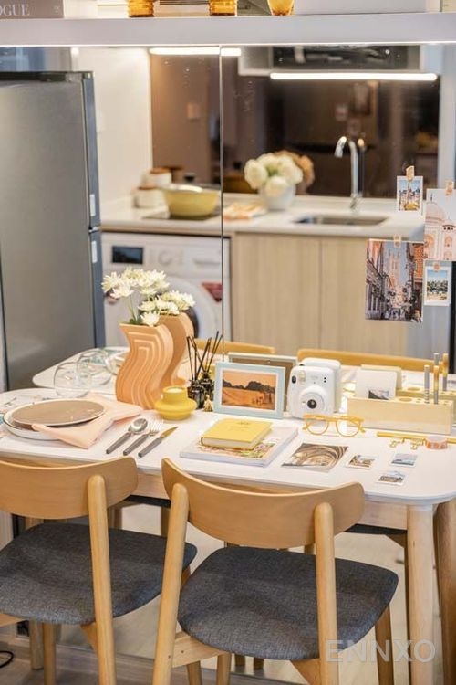 รูปภายในโครงการ ของ Nue Connex Donmueang
(นิว คอนเน็กซ์ ดอนเมือง) - รูปที่ 3