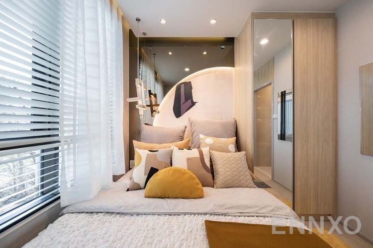 รูปภายในโครงการ ของ Nue Connex Donmueang
(นิว คอนเน็กซ์ ดอนเมือง) - รูปที่ 3