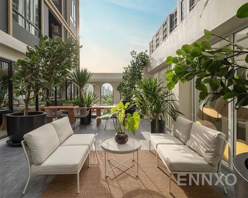 รูปของโครงการ Nue Connex Donmueang
(นิว คอนเน็กซ์ ดอนเมือง) อื่นๆ - รูปที่ 16