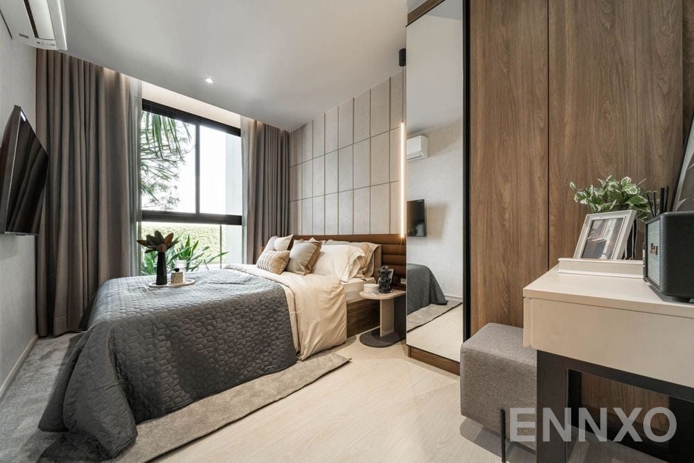 รูปภายในโครงการ ของ Nue Core Khu Khot Station - รูปที่ 4