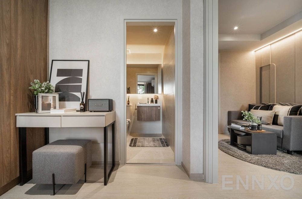 รูปภายในโครงการ ของ Nue Core Khu Khot Station - รูปที่ 4