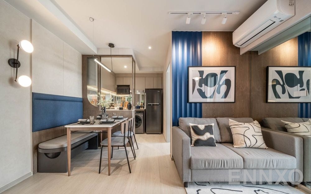 รูปภายในโครงการ ของ Nue Core Khu Khot Station - รูปที่ 5