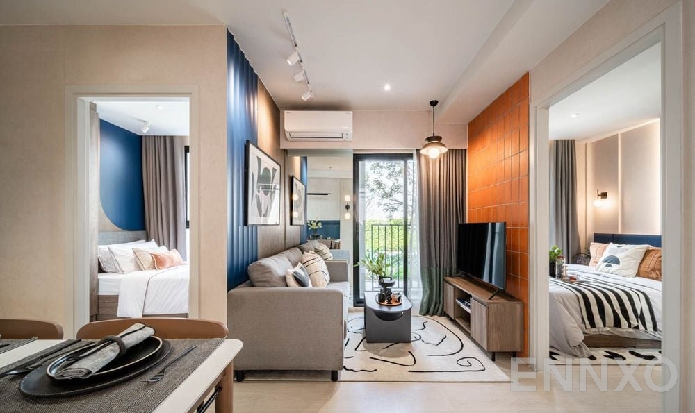 รูปภายในโครงการ ของ Nue Core Khu Khot Station - รูปที่ 6