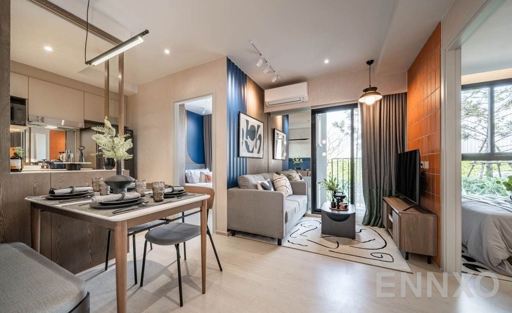 รูปภายในโครงการ ของ Nue Core Khu Khot Station - รูปที่ 6