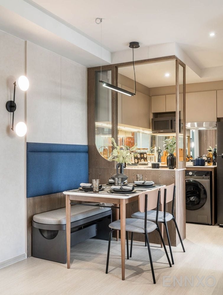 รูปภายในโครงการ ของ Nue Core Khu Khot Station - รูปที่ 6