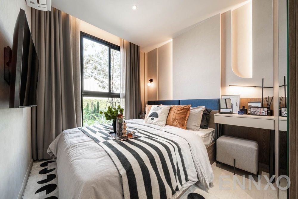 รูปภายในโครงการ ของ Nue Core Khu Khot Station - รูปที่ 7