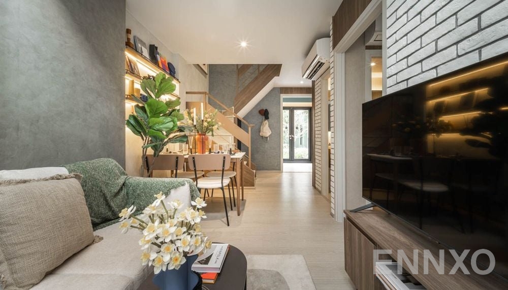 รูปภายในโครงการ ของ Nue Core Khu Khot Station - รูปที่ 8