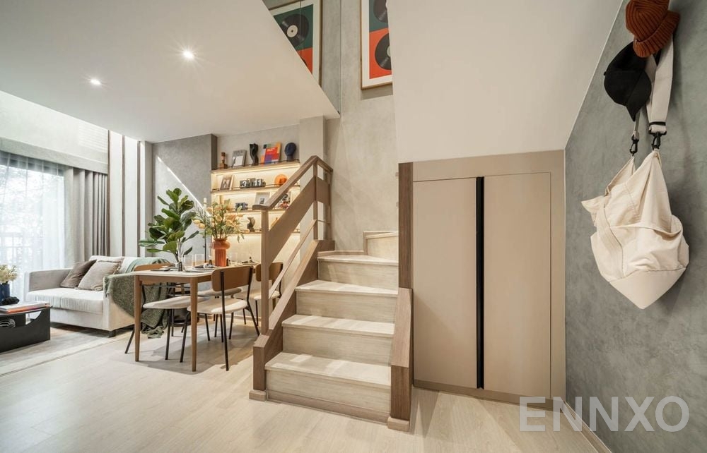 รูปภายในโครงการ ของ Nue Core Khu Khot Station - รูปที่ 9