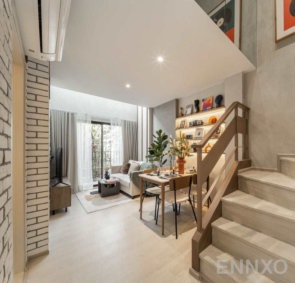 รูปภายในโครงการ ของ Nue Core Khu Khot Station - รูปที่ 9