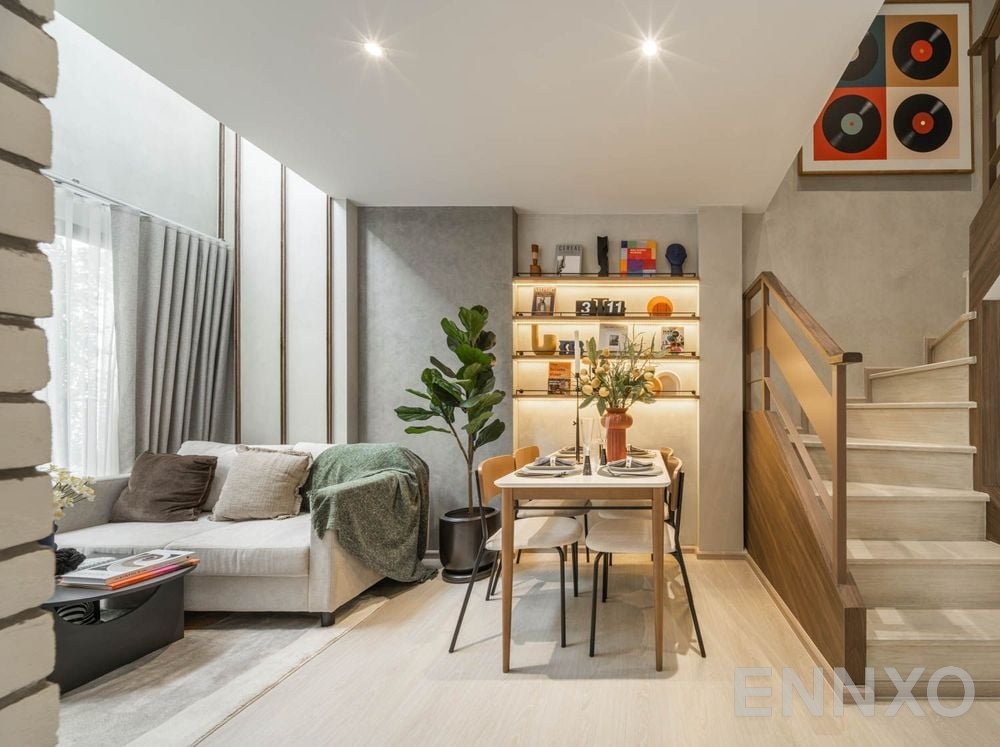 รูปภายในโครงการ ของ Nue Core Khu Khot Station - รูปที่ 9