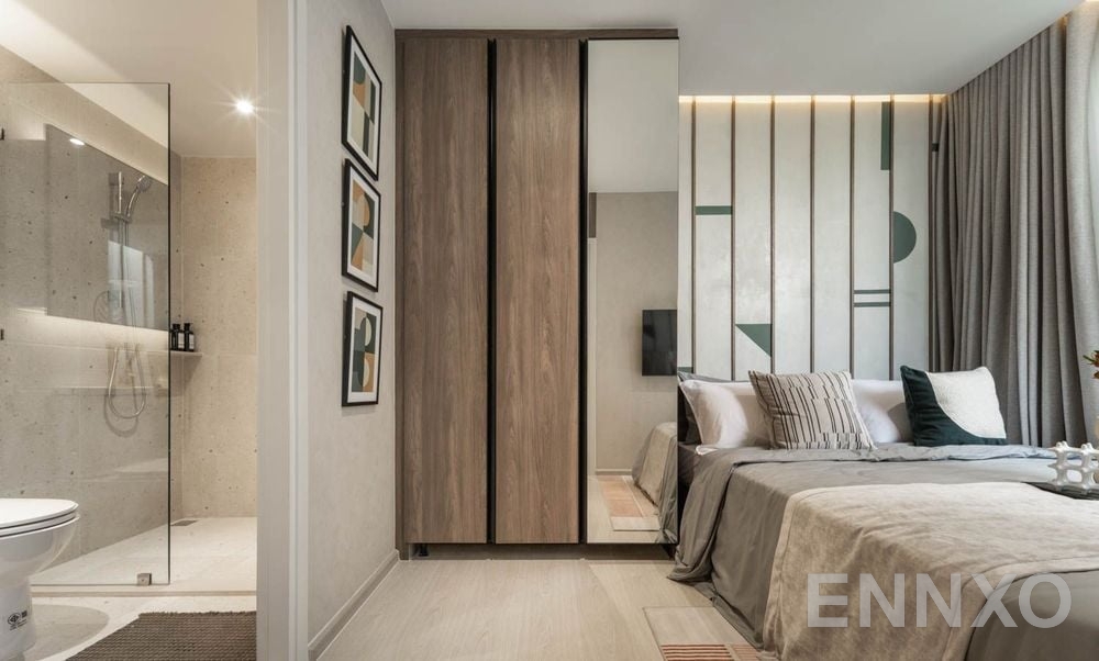 รูปภายในโครงการ ของ Nue Core Khu Khot Station - รูปที่ 10