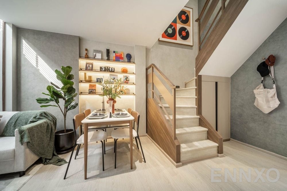 รูปภายในโครงการ ของ Nue Core Khu Khot Station - รูปที่ 11