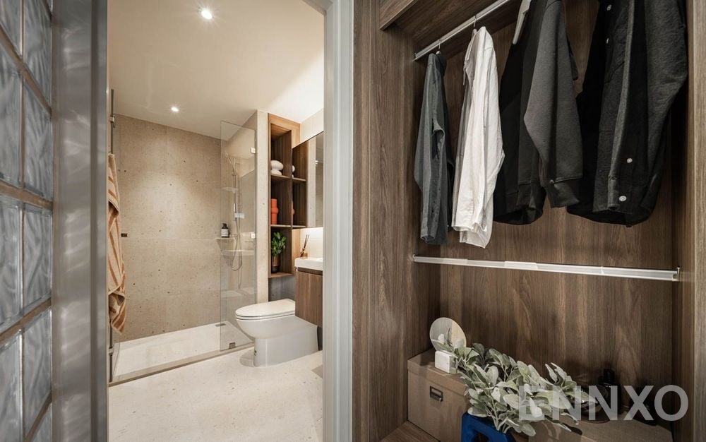 รูปภายในโครงการ ของ Nue Core Khu Khot Station - รูปที่ 12