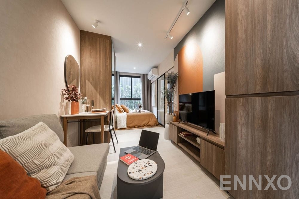 รูป ภายในโครงการ ของ Nue Core Khu Khot Station - รูปที่ 4