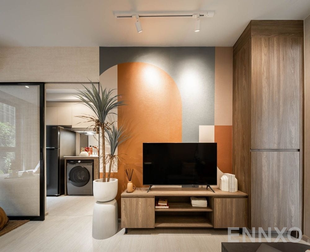 รูปภายในโครงการ ของ Nue Core Khu Khot Station - รูปที่ 2