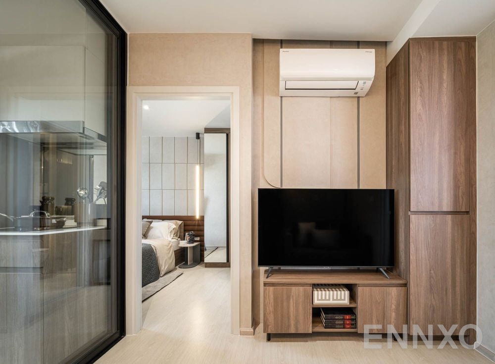 รูปภายในโครงการ ของ Nue Core Khu Khot Station - รูปที่ 3