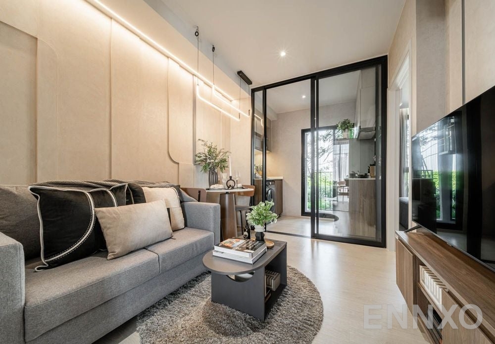 รูปภายในโครงการ ของ Nue Core Khu Khot Station - รูปที่ 3