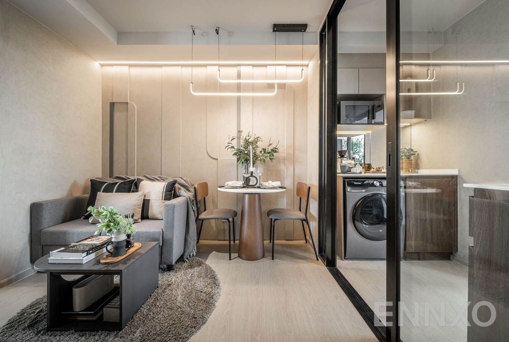 รูปภายในโครงการ ของ Nue Core Khu Khot Station - รูปที่ 4