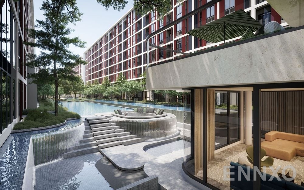 รูปของโครงการ Nue Core Khu Khot Station อื่นๆ - รูปที่ 16