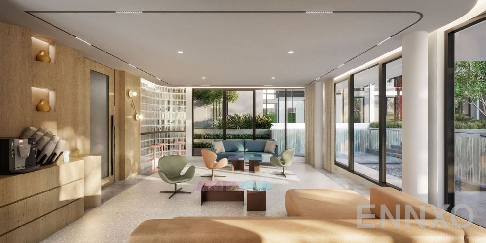 รูปของโครงการ Nue Core Khu Khot Station อื่นๆ - รูปที่ 17