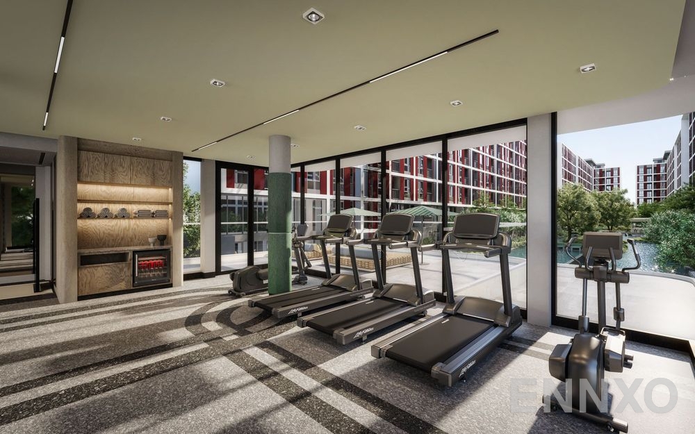 รูปของโครงการ Nue Core Khu Khot Station อื่นๆ - รูปที่ 18