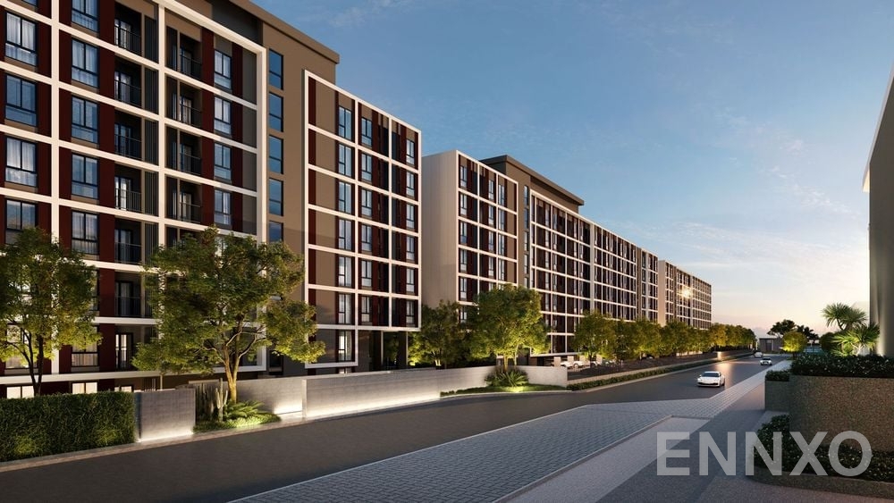 รูปของโครงการ Nue Core Khu Khot Station อื่นๆ - รูปที่ 13