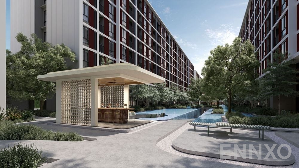 รูปของโครงการ Nue Core Khu Khot Station อื่นๆ - รูปที่ 14