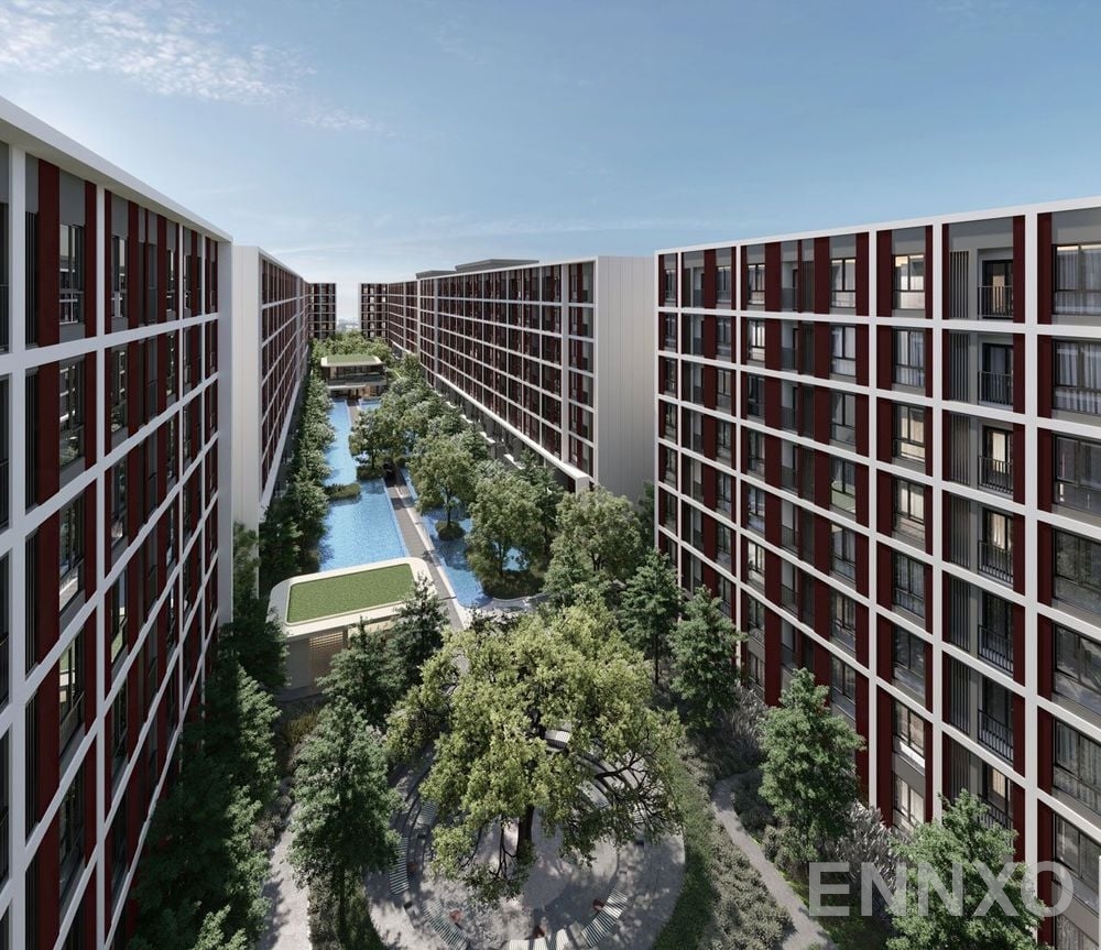 รูปของโครงการ Nue Core Khu Khot Station อื่นๆ - รูปที่ 14