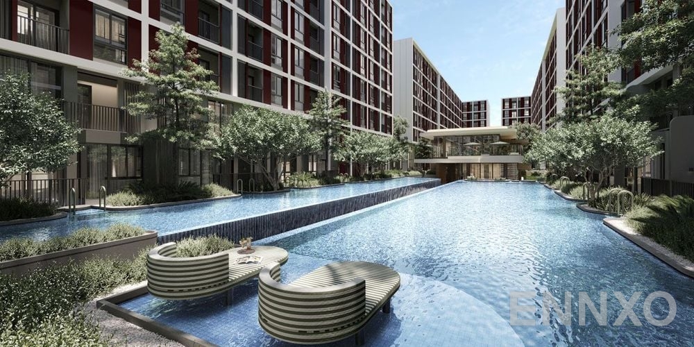 รูปของโครงการ Nue Core Khu Khot Station อื่นๆ - รูปที่ 15