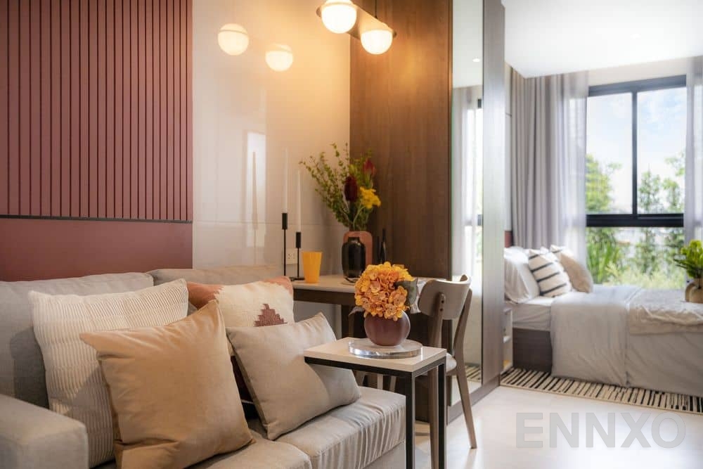 รูป ภายในโครงการ ของ นิว ครอส คูคต สเตชัน - รูปที่ 1