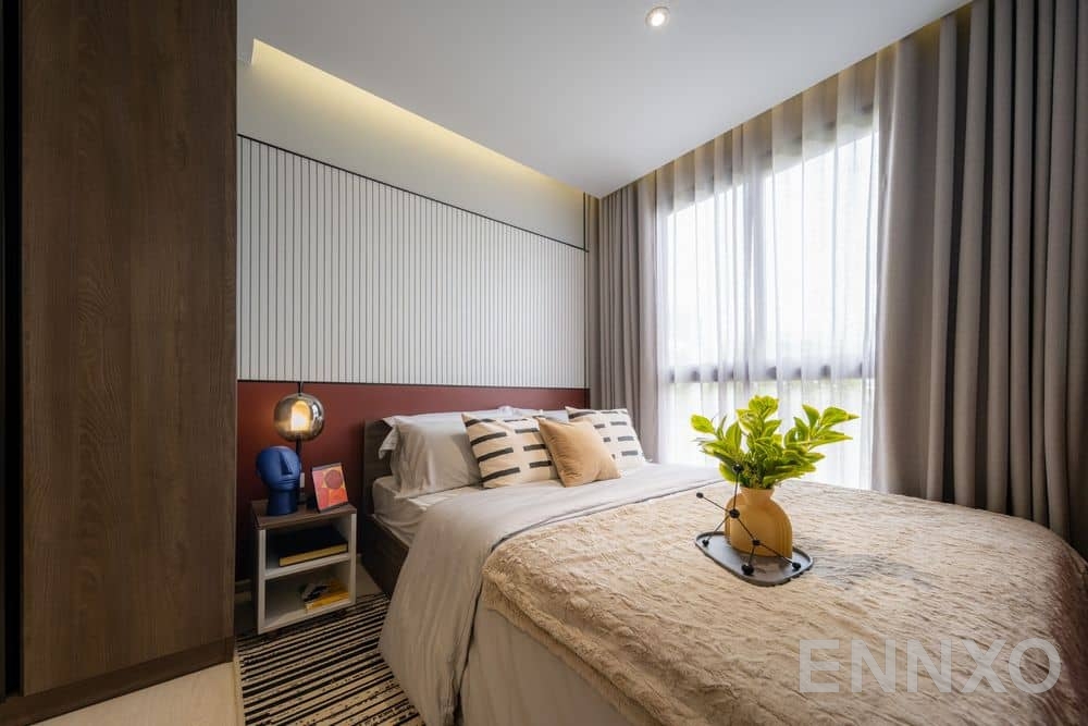 รูป ภายในโครงการ ของ นิว ครอส คูคต สเตชัน - รูปที่ 2