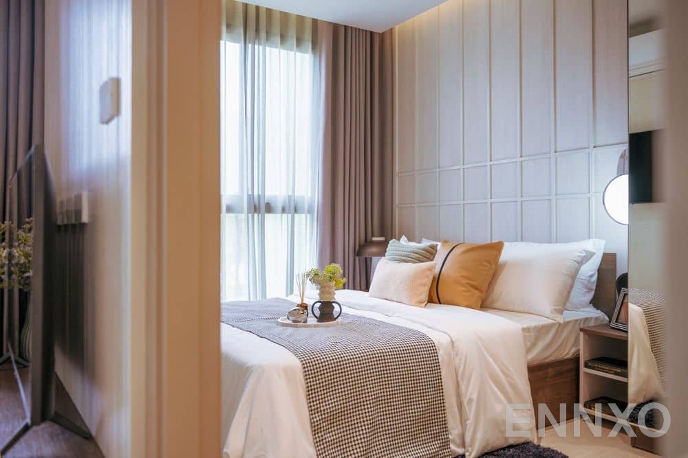 รูปภายในโครงการ ของ Nue Cross Khu Khot Station
(นิว ครอส คูคต สเตชัน) - รูปที่ 4