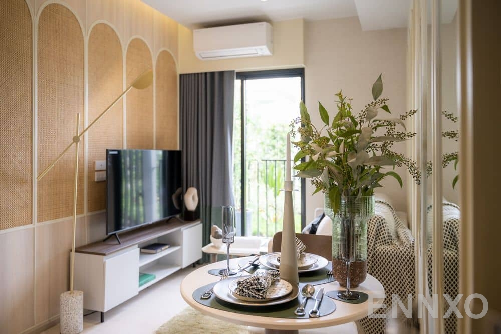 รูปภายในโครงการ ของ Nue Cross Khu Khot Station
(นิว ครอส คูคต สเตชัน) - รูปที่ 5