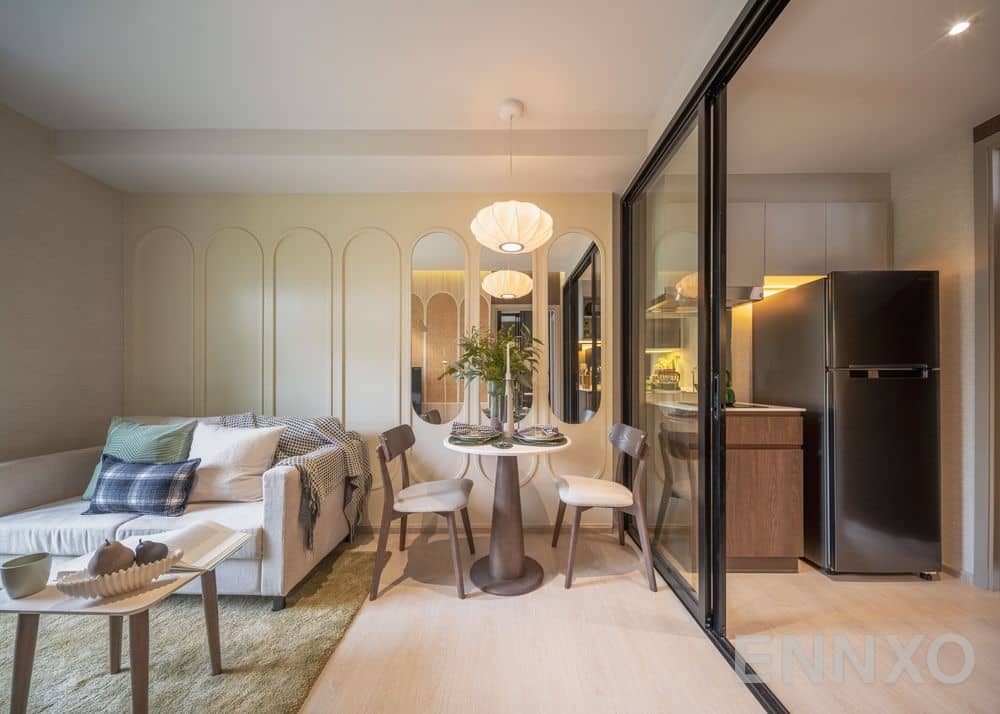 รูปภายในโครงการ ของ Nue Cross Khu Khot Station
(นิว ครอส คูคต สเตชัน) - รูปที่ 5