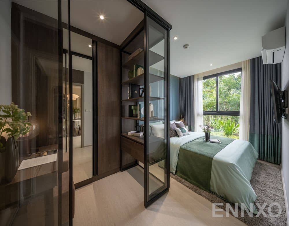 รูปภายในโครงการ ของ Nue Cross Khu Khot Station
(นิว ครอส คูคต สเตชัน) - รูปที่ 6