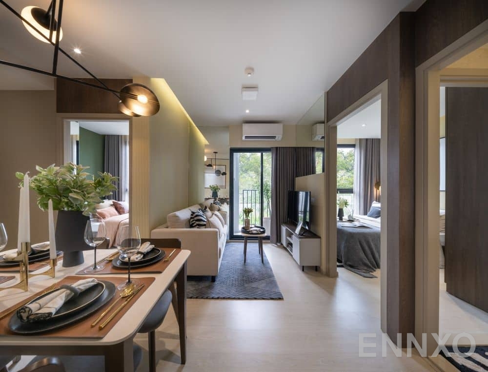 รูปภายในโครงการ ของ Nue Cross Khu Khot Station
(นิว ครอส คูคต สเตชัน) - รูปที่ 6